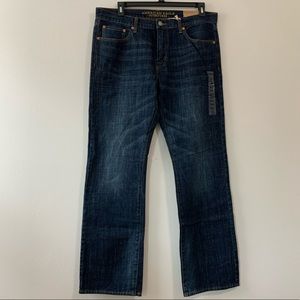 NWT American Eagle Men’s Original Bootcut Jeans